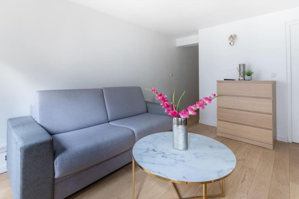 Grands Boulevards 42 Appartement Cosy 1 Br-4P Paryż Zewnętrze zdjęcie